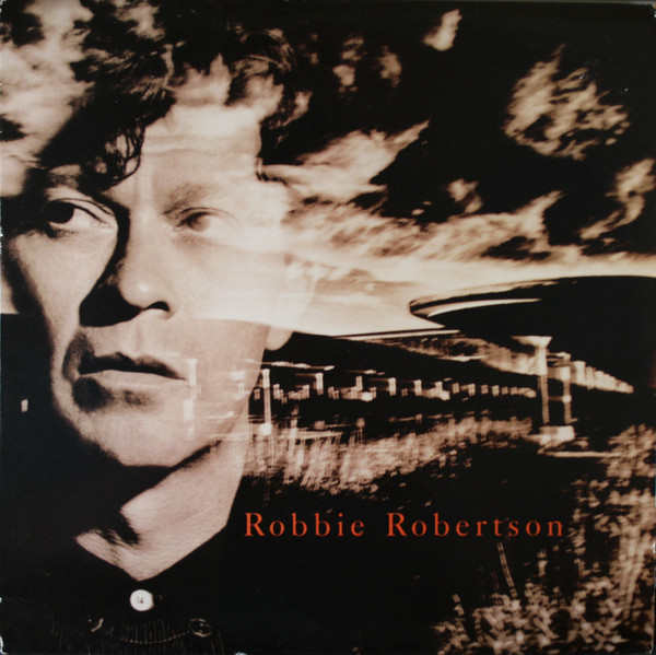 Robbie Robertson: Robbie Robertson (1987)